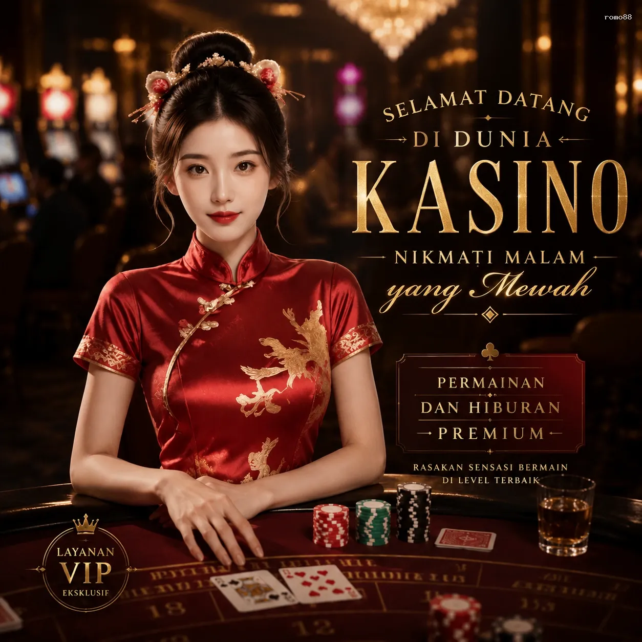 Menggali Fitur Menarik di Situs Game romo88