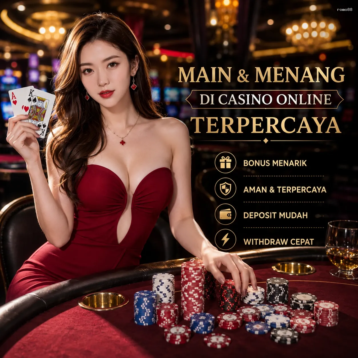 Menelusuri Keunggulan Situs Game romo88