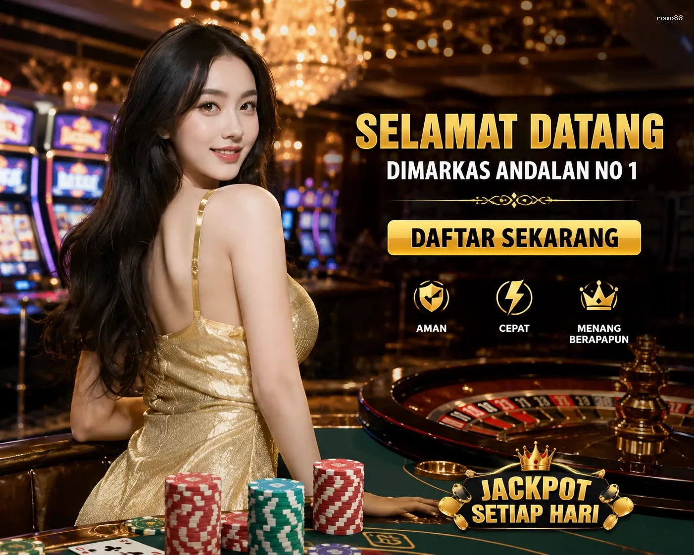 Tips dan Trik Bermain di romo88 untuk Pemula